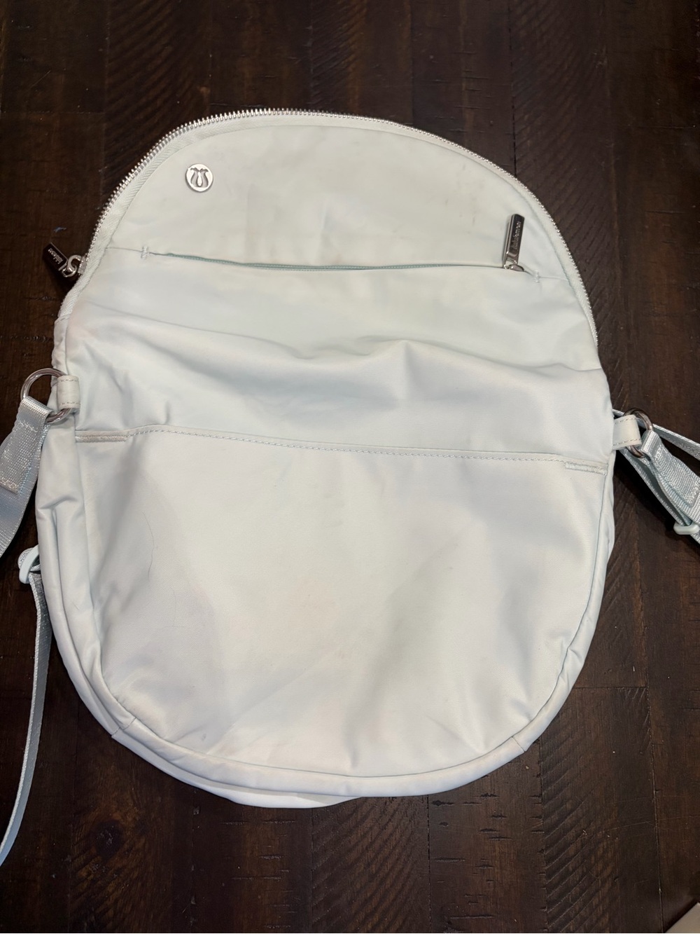 lululemon athletica Pale Mint Crossbody Bag - Picture 6 of 6